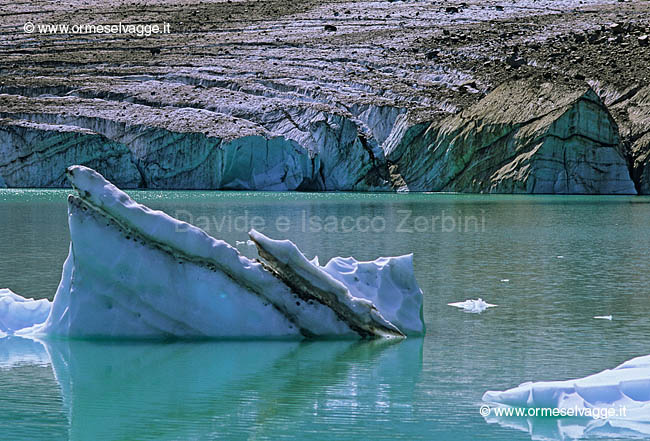 Lago glaciale Angel 23-27-05